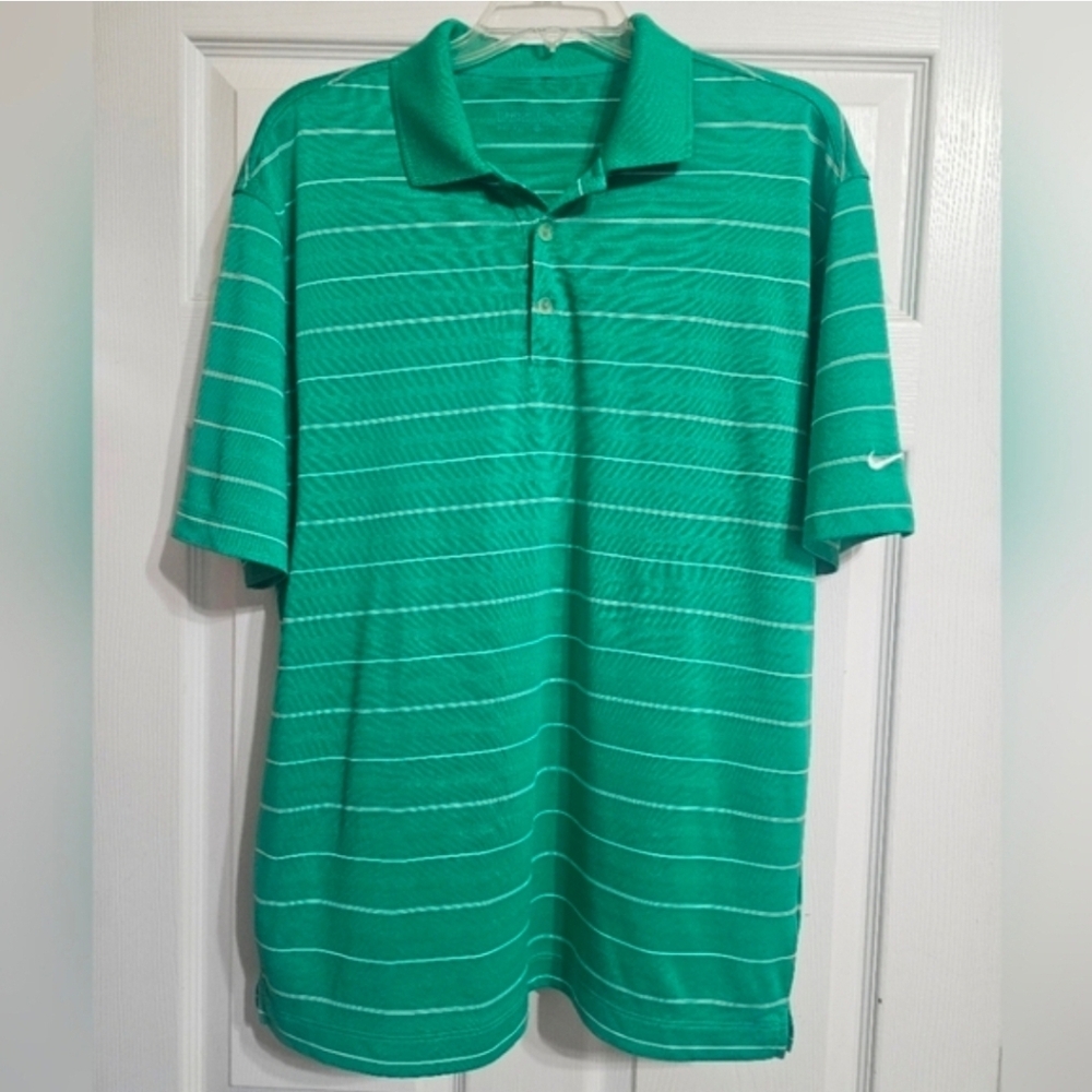 Nike Men's Polo Shirts - 6 Shirts Size Medium - Picture 6 of 13